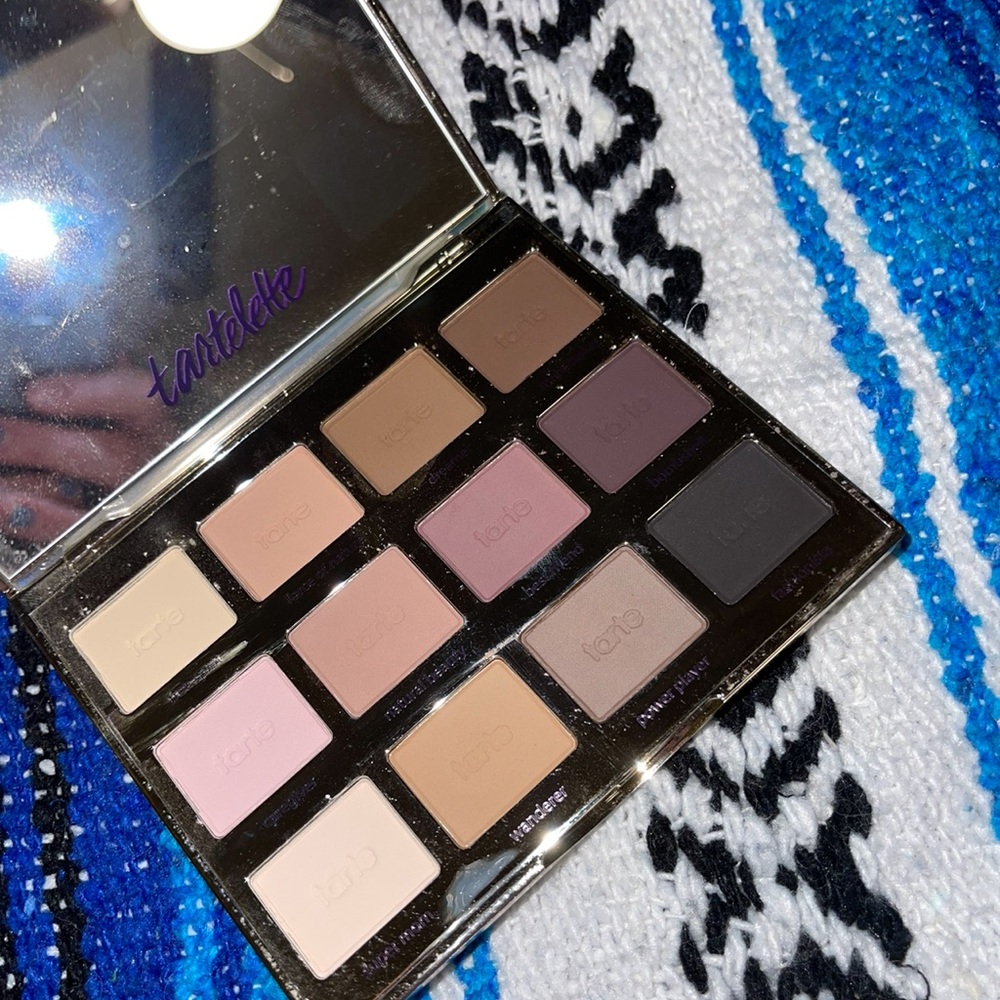 Tarte Eyeshadow Palette
